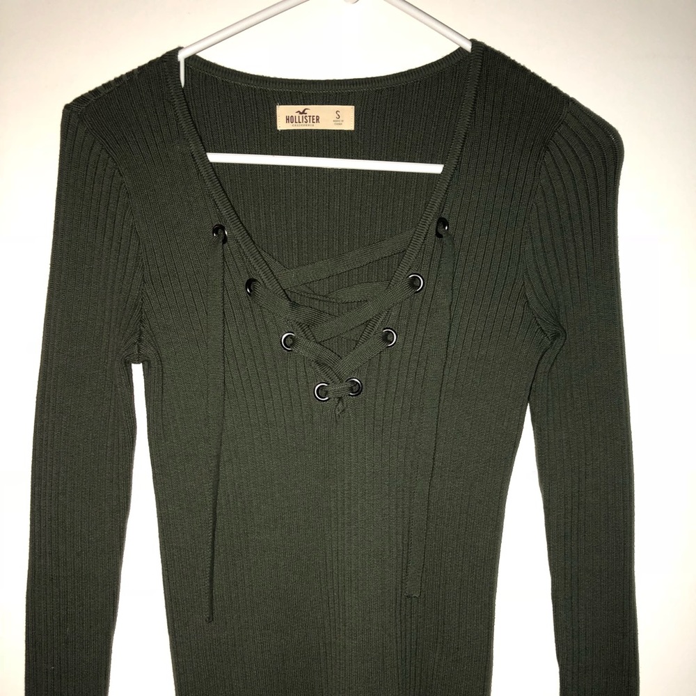 Long Sleeve Top